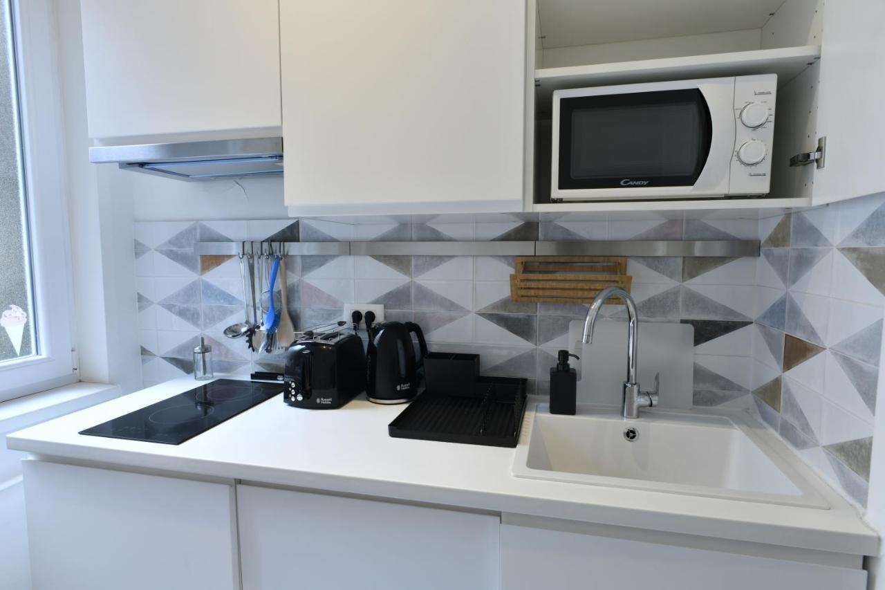 Apartment Penkala Zagrzeb Zewnętrze zdjęcie