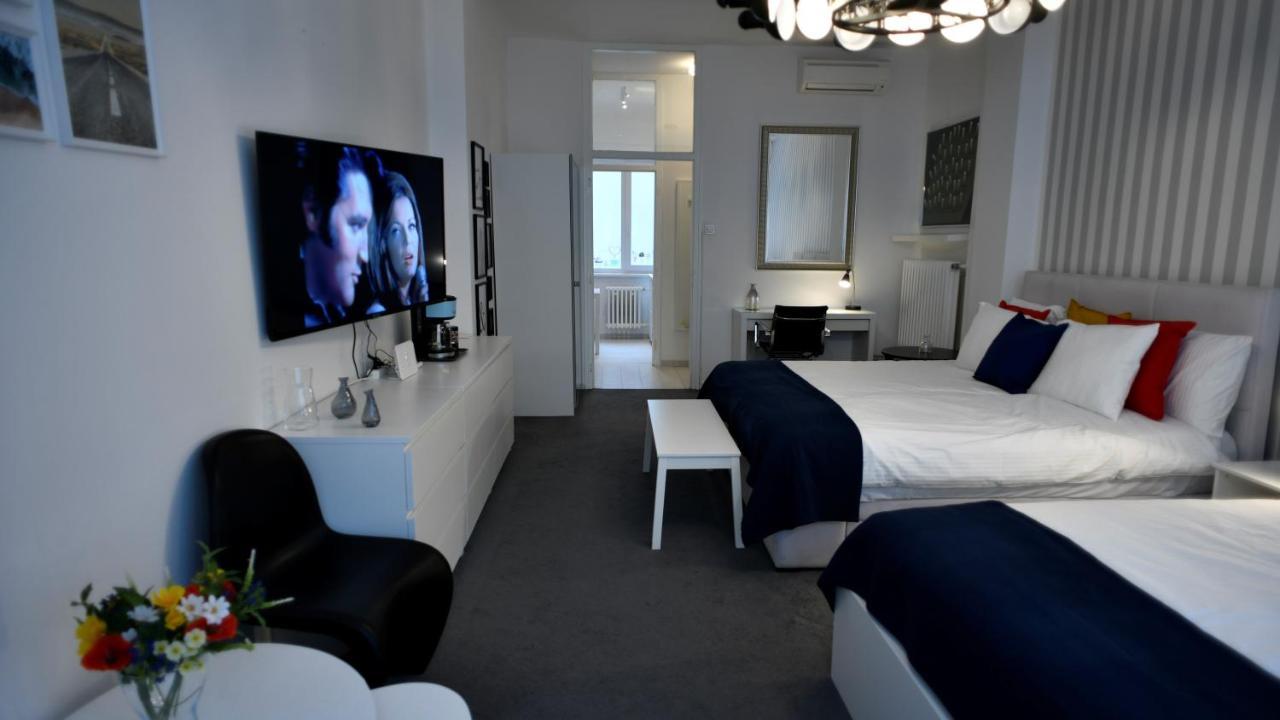 Apartment Penkala Zagrzeb Zewnętrze zdjęcie