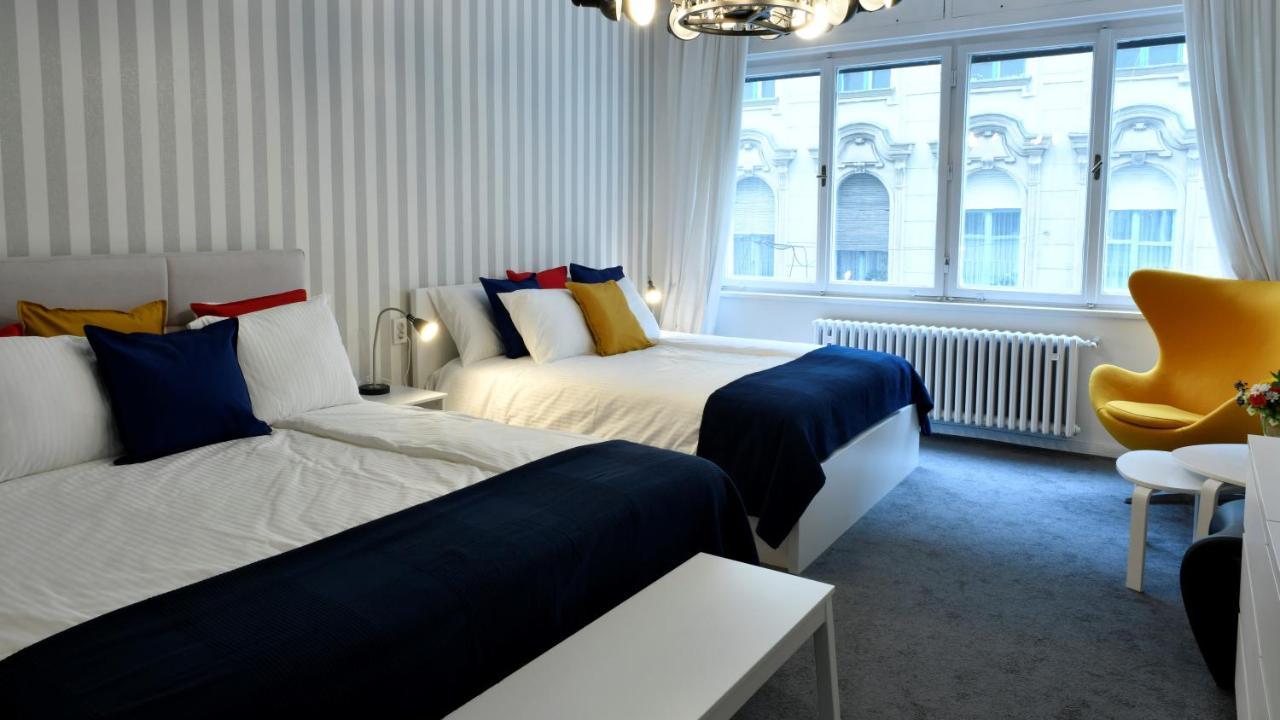 Apartment Penkala Zagrzeb Zewnętrze zdjęcie