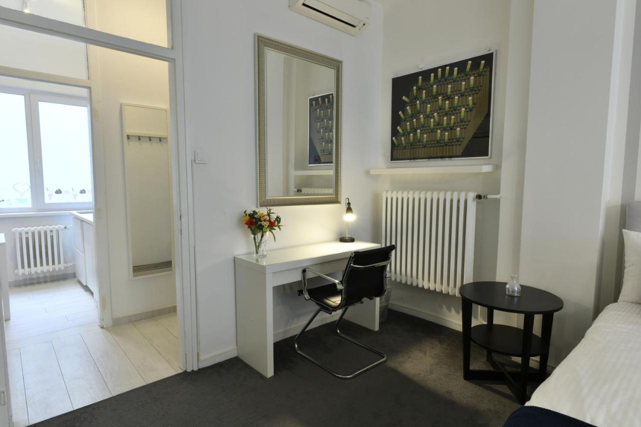 Apartment Penkala Zagrzeb Zewnętrze zdjęcie