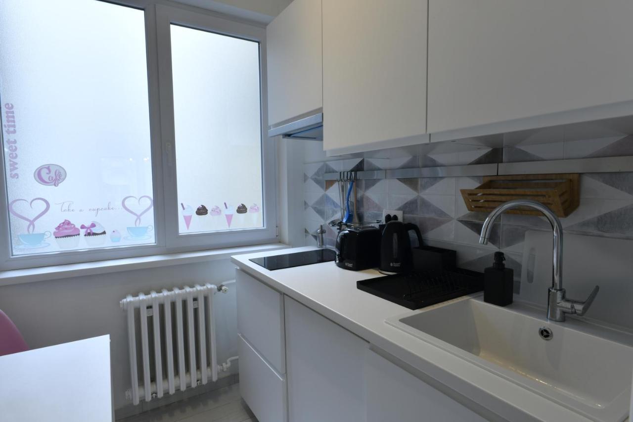 Apartment Penkala Zagrzeb Zewnętrze zdjęcie