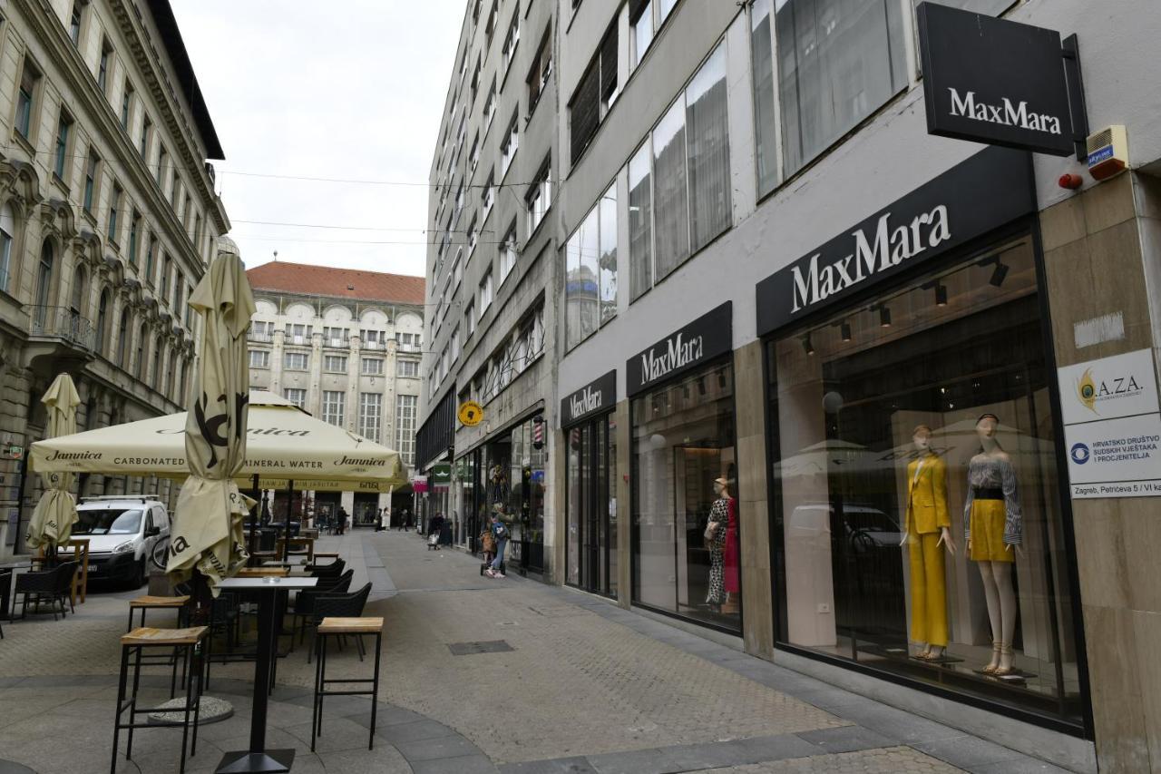Apartment Penkala Zagrzeb Zewnętrze zdjęcie