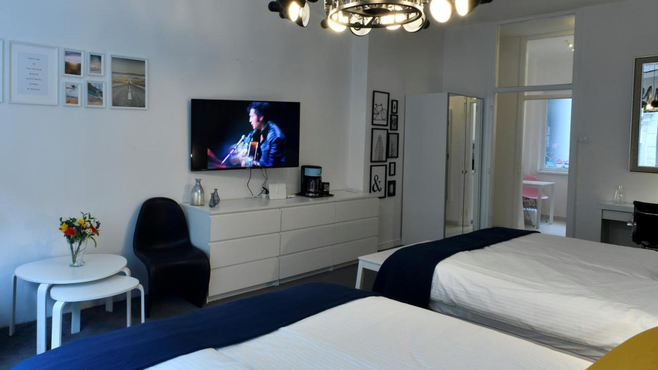 Apartment Penkala Zagrzeb Zewnętrze zdjęcie