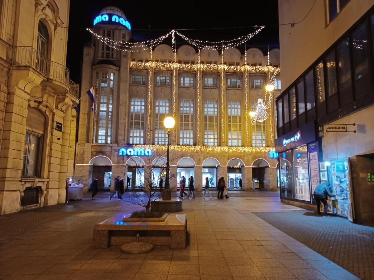 Apartment Penkala Zagrzeb Zewnętrze zdjęcie