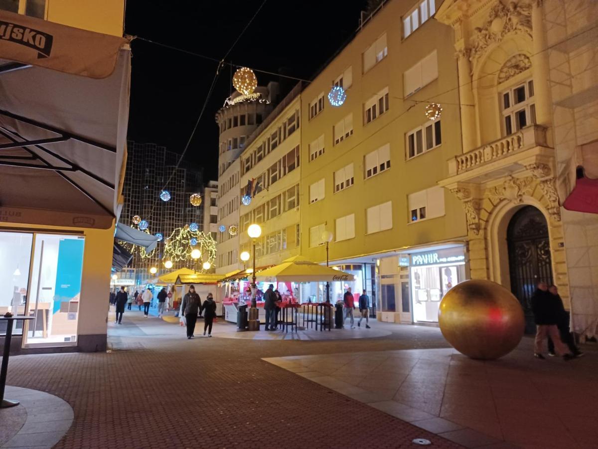 Apartment Penkala Zagrzeb Zewnętrze zdjęcie