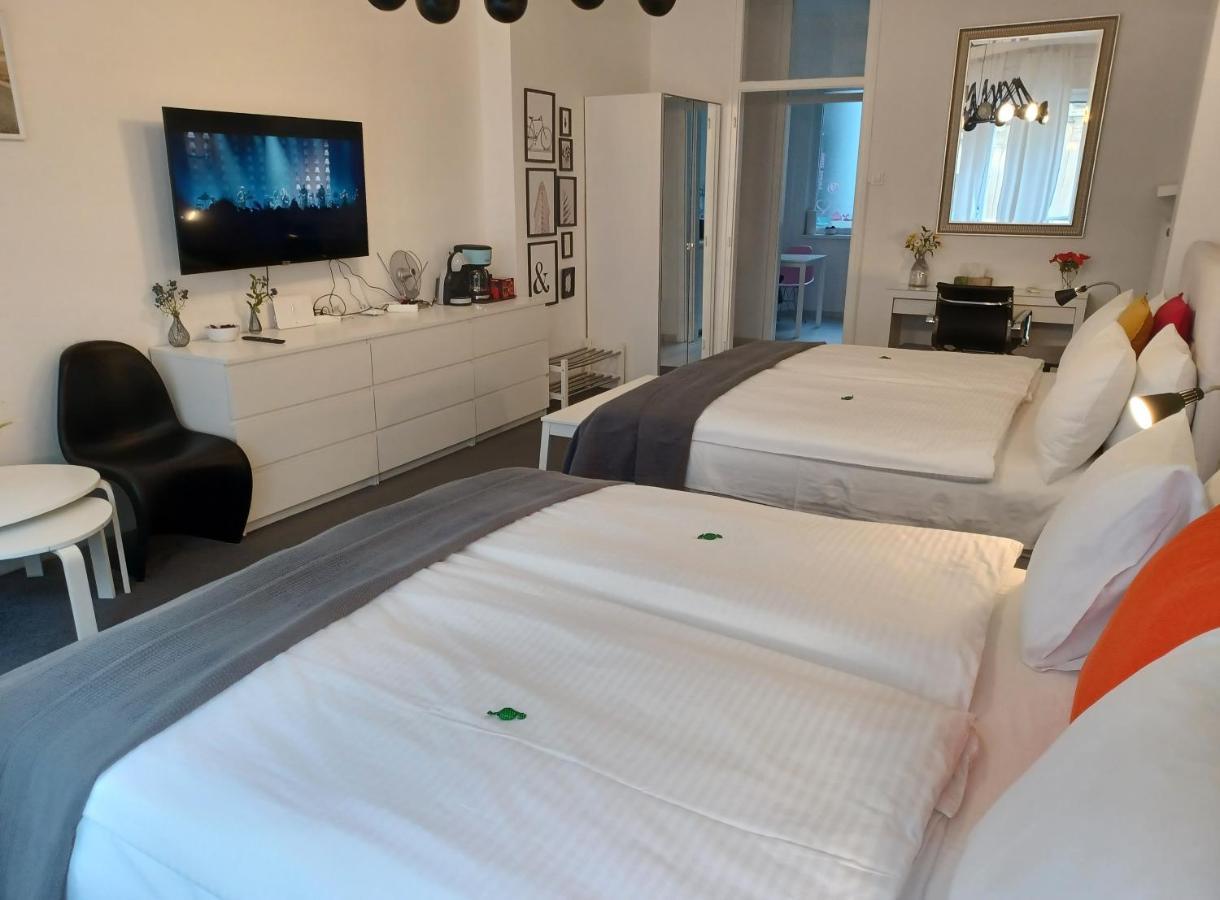 Apartment Penkala Zagrzeb Zewnętrze zdjęcie