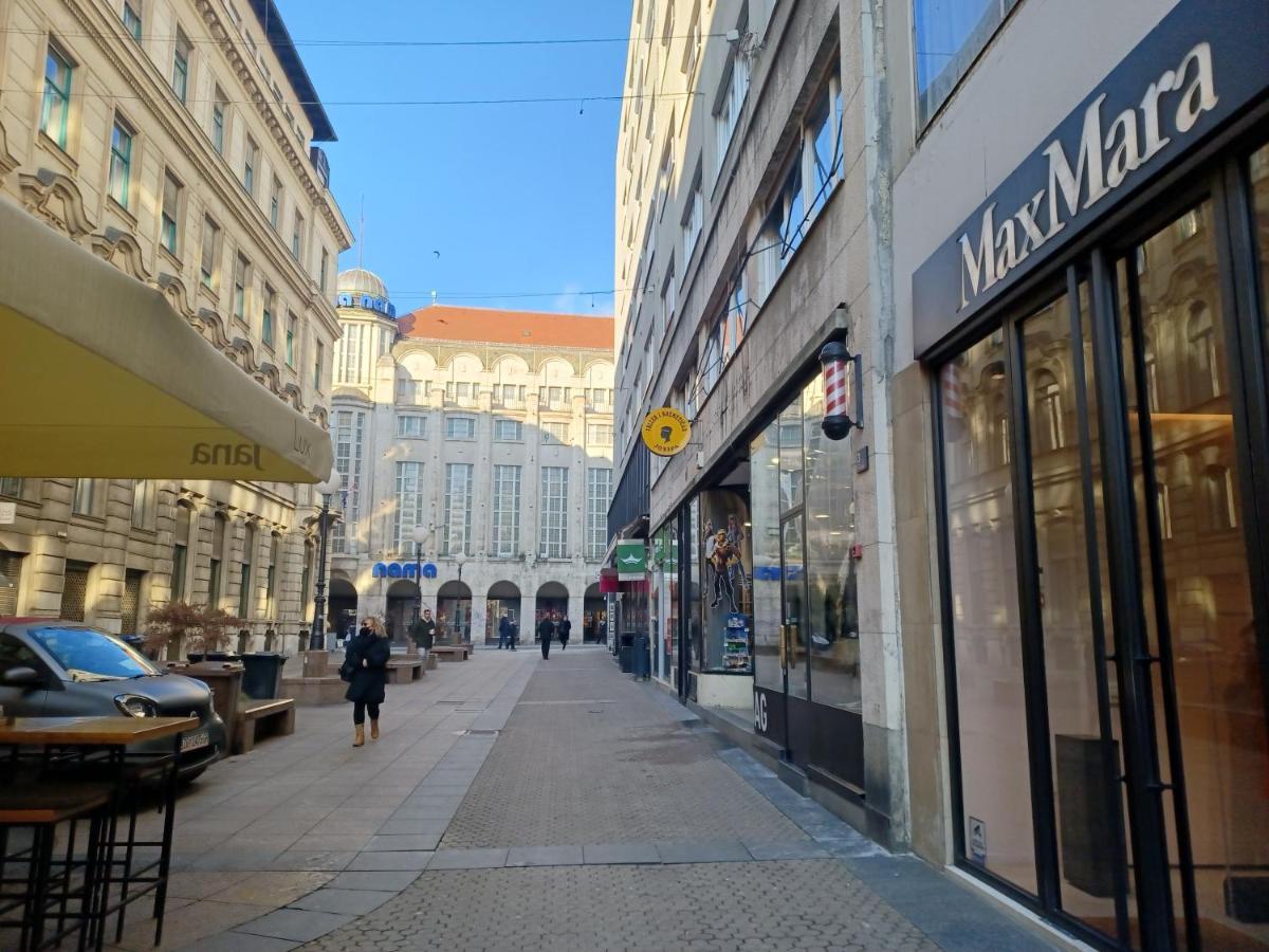 Apartment Penkala Zagrzeb Zewnętrze zdjęcie