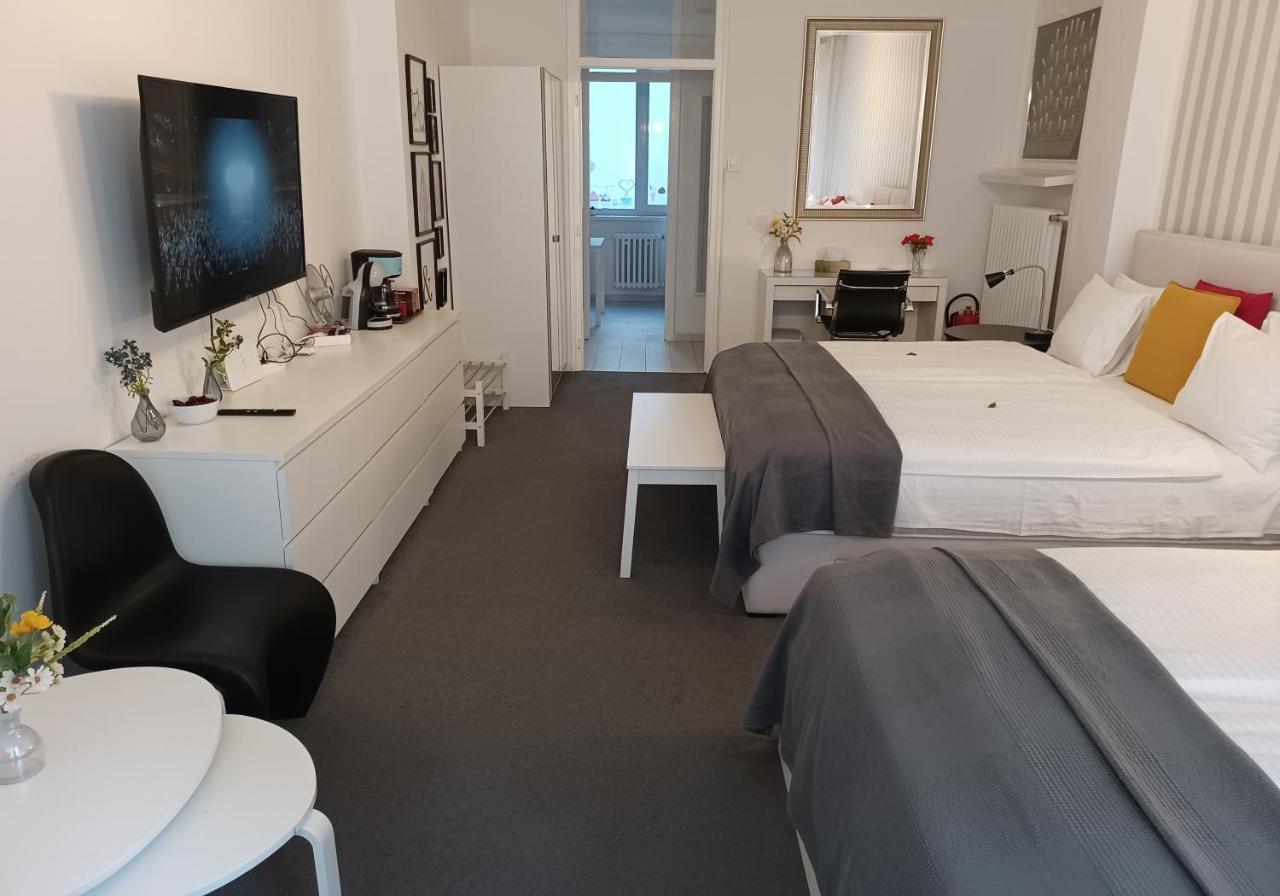 Apartment Penkala Zagrzeb Zewnętrze zdjęcie
