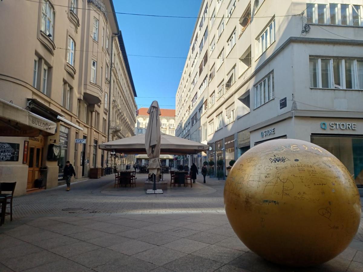 Apartment Penkala Zagrzeb Zewnętrze zdjęcie