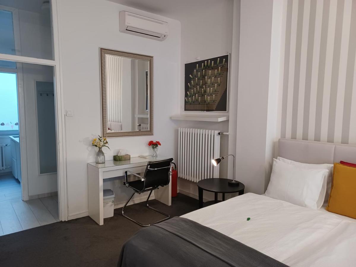 Apartment Penkala Zagrzeb Zewnętrze zdjęcie
