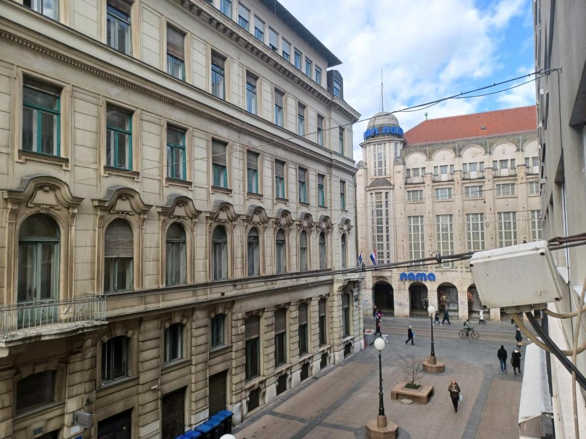 Apartment Penkala Zagrzeb Zewnętrze zdjęcie